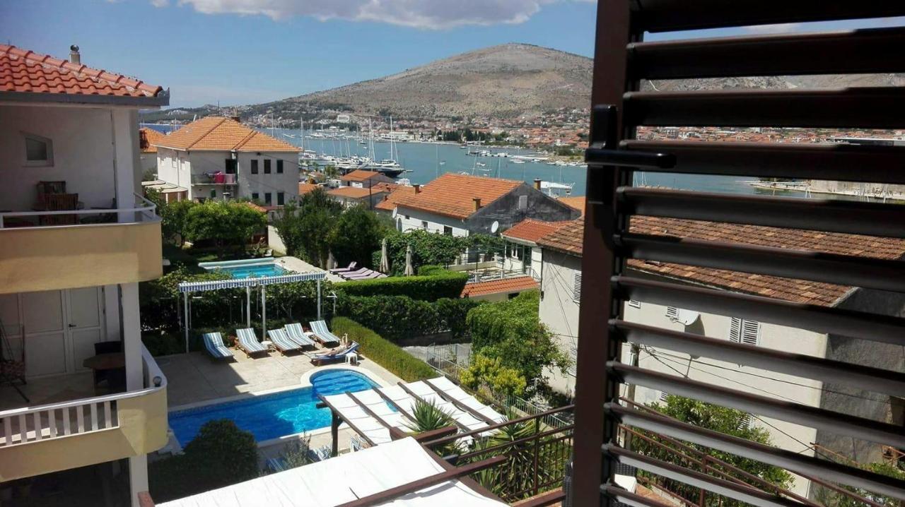 Fresh Apartments Dar Orlic Trogir Dış mekan fotoğraf